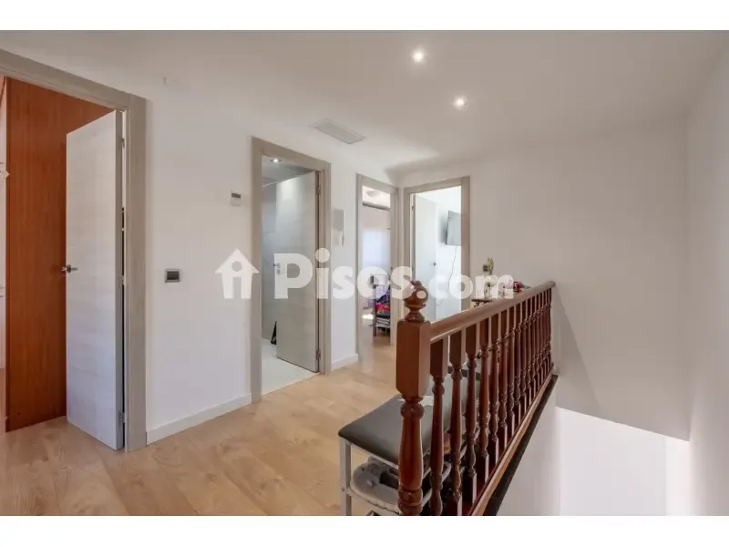 Entrée - Terraced House with Sea View in Bonanova