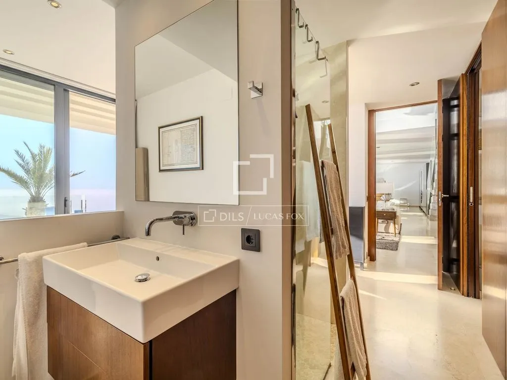 Salles de bain - Luxury Villa with Panoramic Sea Views in Benitachell