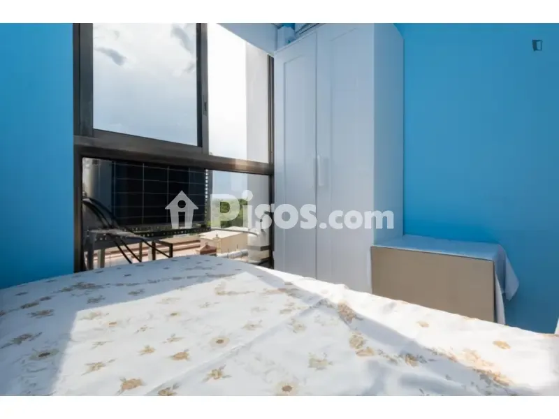 Chambres - 2-Bedroom Flat in Argüelles, Madrid