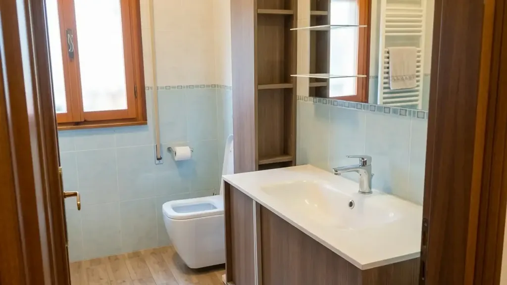 Vannitoad - Ground Floor Apartment with Garage in Corbola