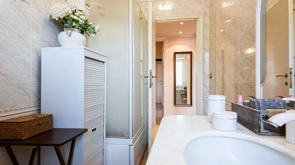 Bagni - Exclusive Penthouse with Panoramic Terrace in Rome
