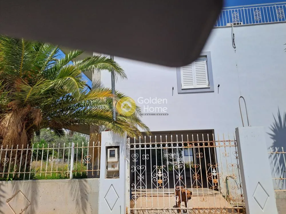 Exterior - Renovated Villa with Sea View in Kinetà