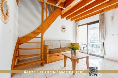 Elutuba - Duplex Apartment with Balcony in Arreau