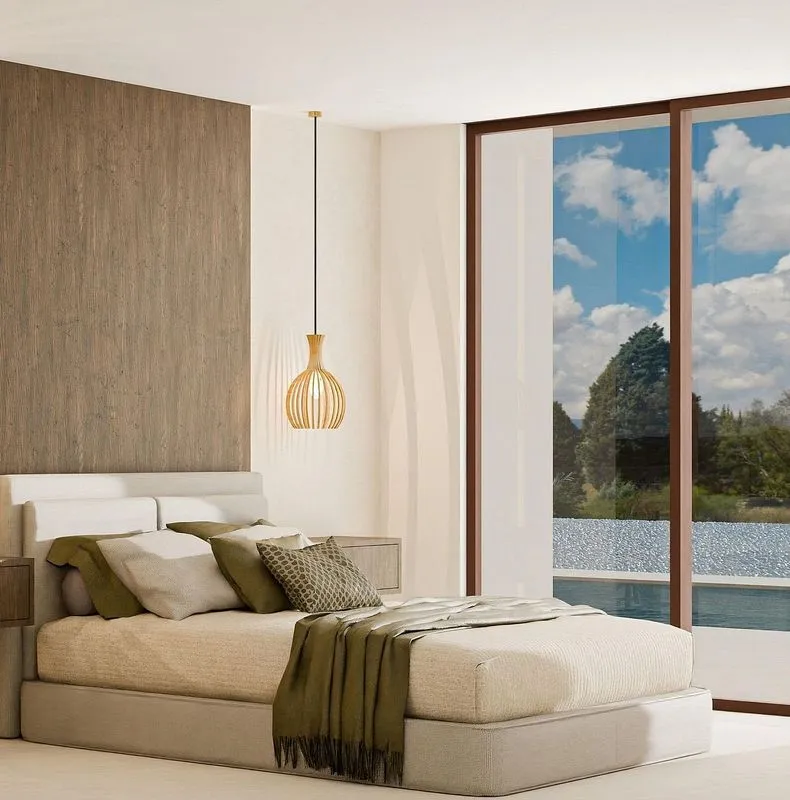 Chambres - Newly Constructed Villa with Pool in Pinoso