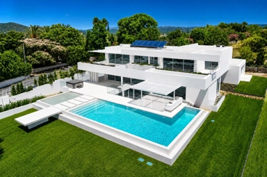 Pool - Contemporary T5 with Pool in Loulé
