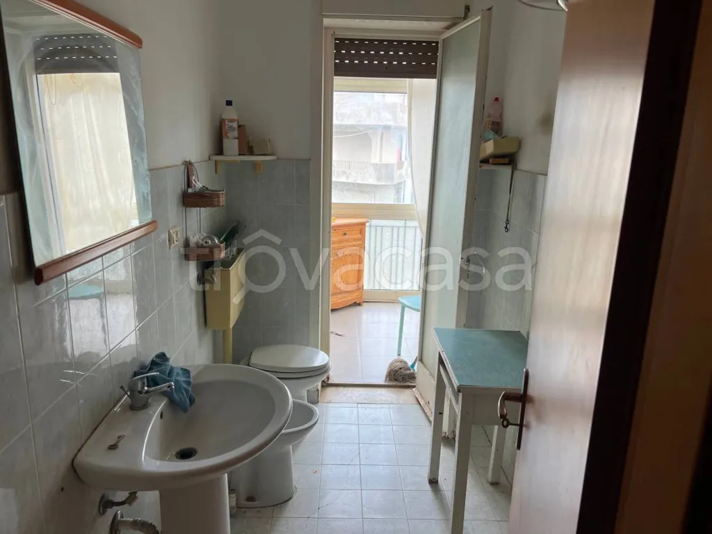 Vannitoad - Apartment with Balcony in Licata