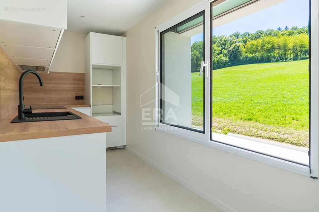 Appartement Rénové dans Ancienne Grange à Mésigny