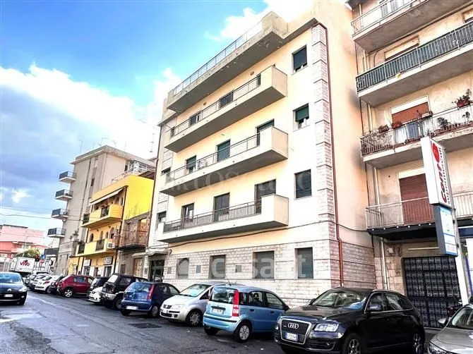 Välivaade - Apartment with Panoramic View in Reggio Calabria