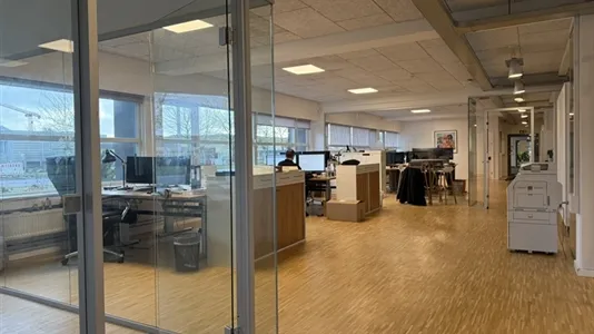 Bureau - Office Space with Good Access in Glostrup