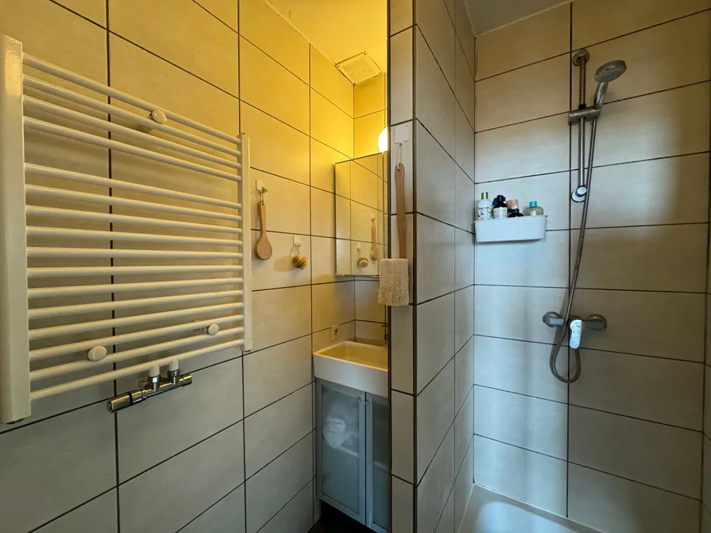 Salles de bain - Appartement avec Terrasse à Leuven