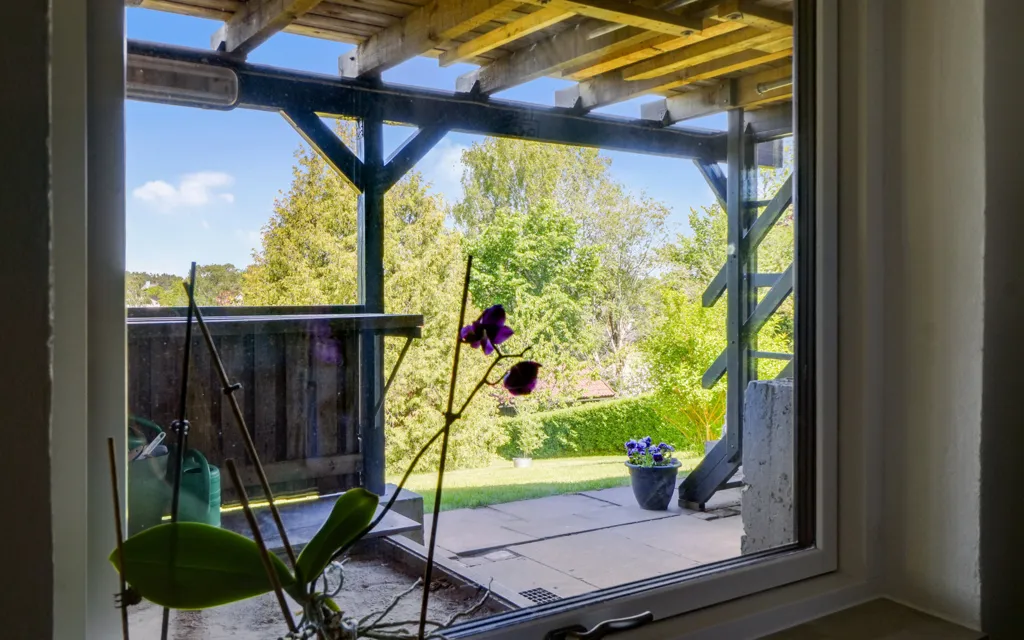 Stanze - Renovated Villa with Garden in Måløv