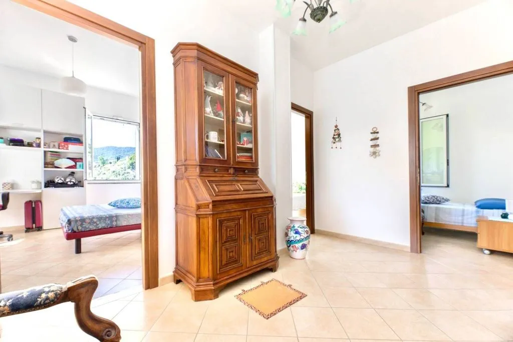 Kabinet - Luxury Villa with Panoramic Sea View in Camogli