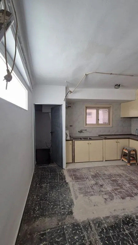 Cuisine - Apartment with Elevator in Seu Xerea, Valencia