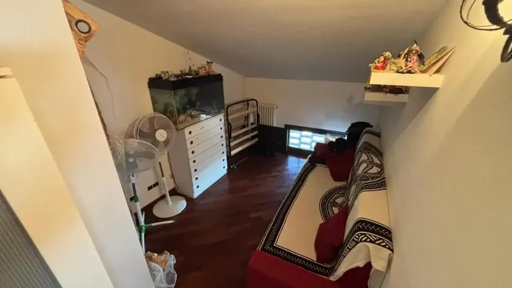 Camere da letto - Terratetto with Garden in Empoli