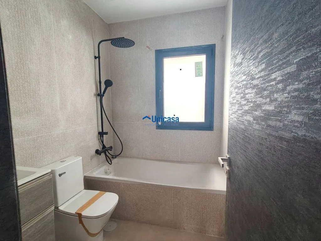 Salles de bain - New Chalet with Pool in Puerto de la Torre