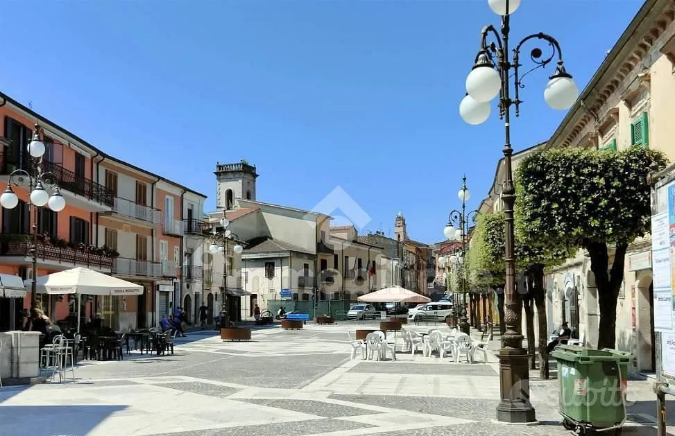Tabacchi and Lotto Business in Montefalcione