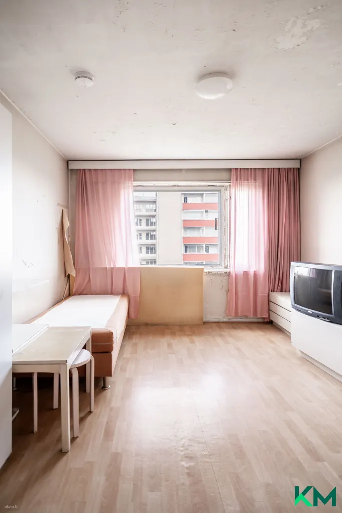 Magamistoad - Compact One-Bedroom in Haaga, Helsinki