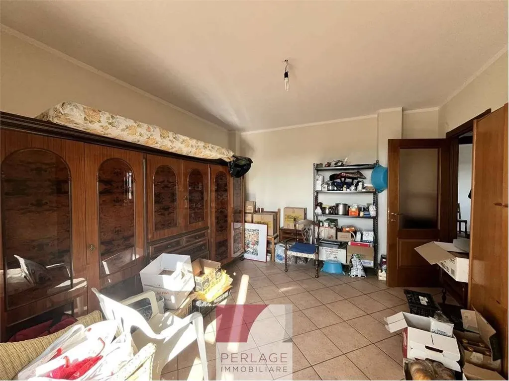 Utility Room - Apartment with Panoramic View in Cavallermaggiore