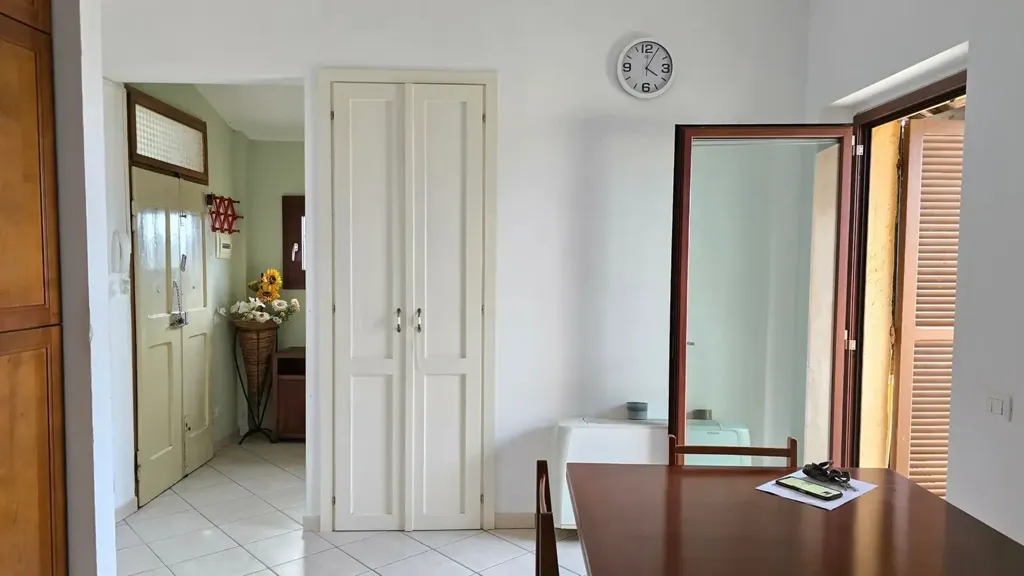 Söögituba - Historic Apartment with Panoramic Terrace in Todi