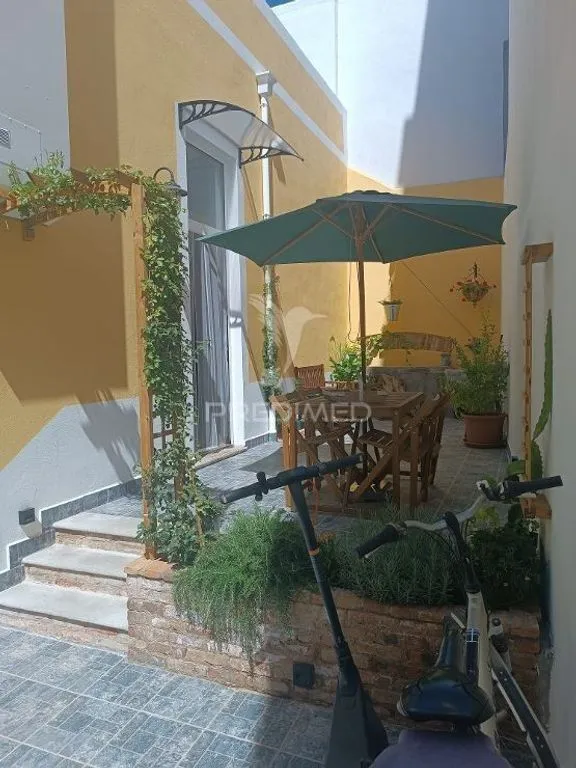 Jardin - Villa with Studios and Backyard in Olhão