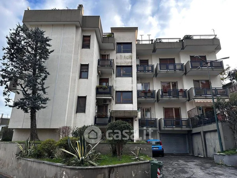 Esterno - Spacious Apartment with Balconies in Salerno