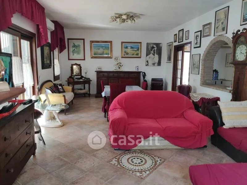 Séjour - Luminous Villa with Terrace in Quartu Sant'Elena