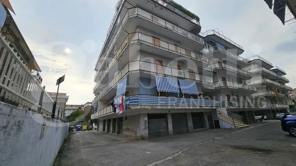 Extérieur - 3-Bedroom Apartment with Balcony in Scalea