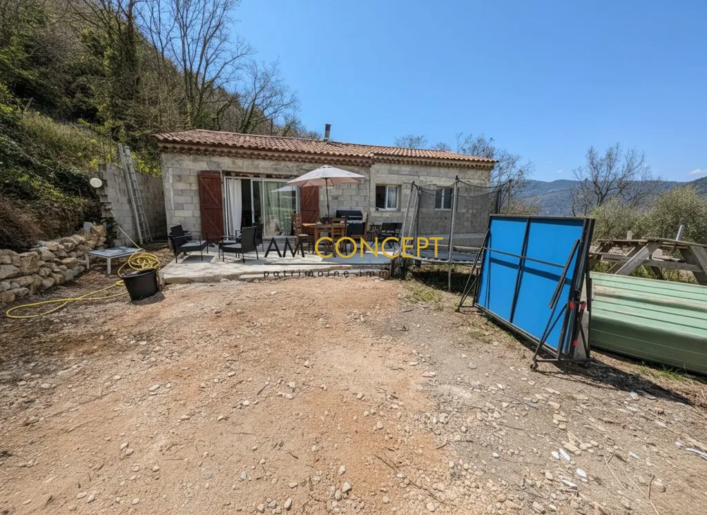 Esterno - Unfinished House with Garden in Bendejun