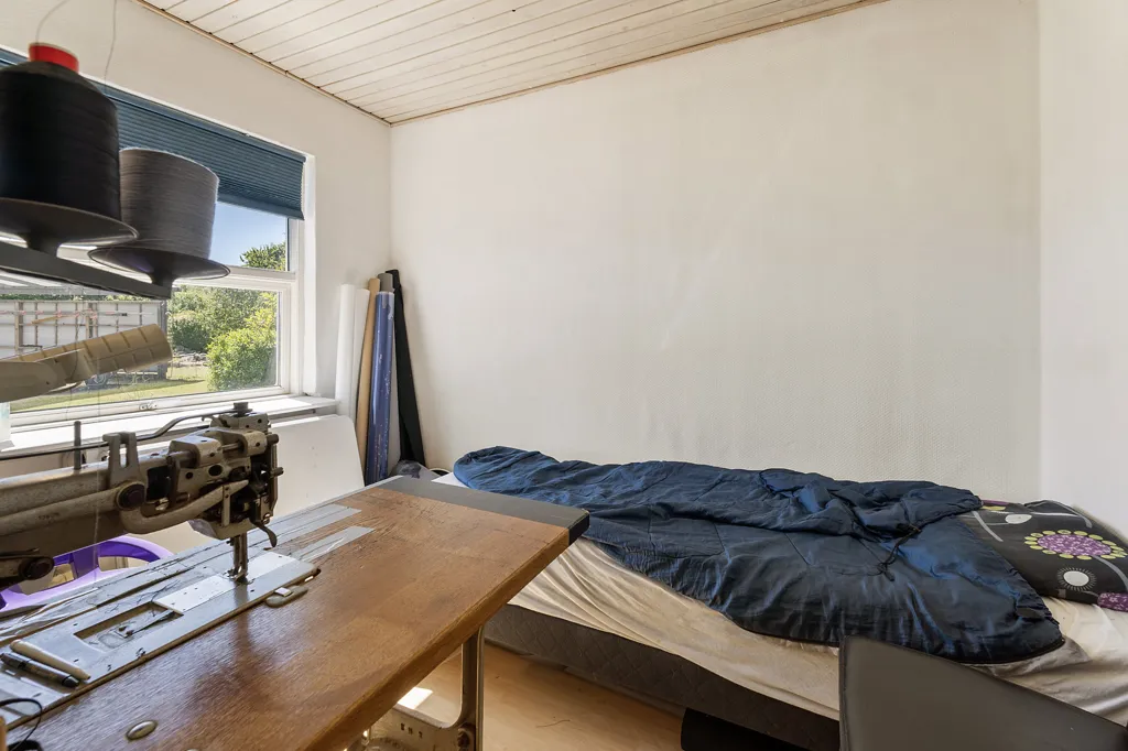Chambres - Single-Storey Villa with Terraces in Middelfart