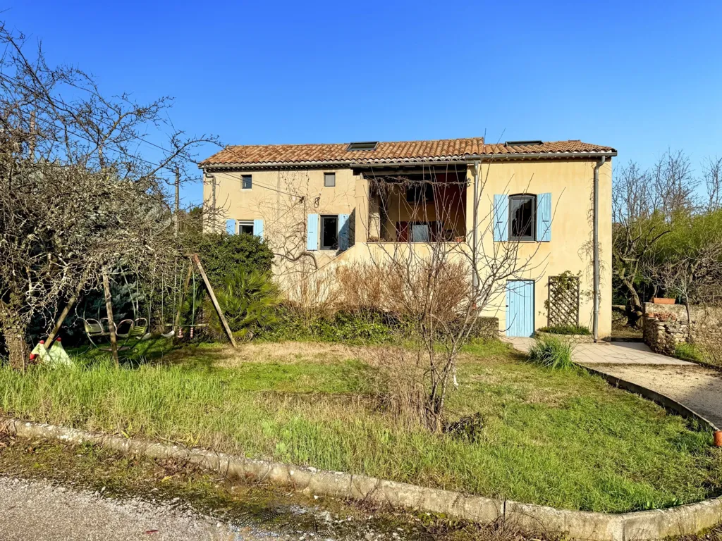 Esterno - Rustic Stone House with Garden in Ucel