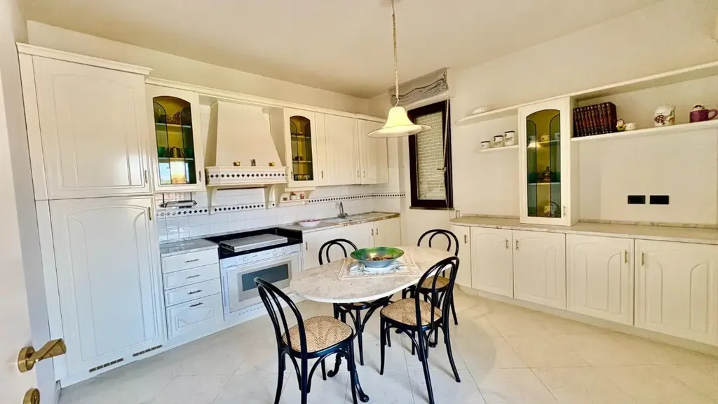 Kitchen - Apartment with Terrace in Castelfiorentino