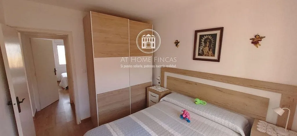 Chambres - Terraced House with Air Conditioning in Albinyana
