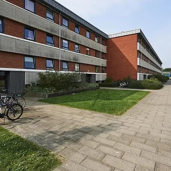 Extérieur - Two-Bedroom Flat with Modern Amenities in Esbjerg