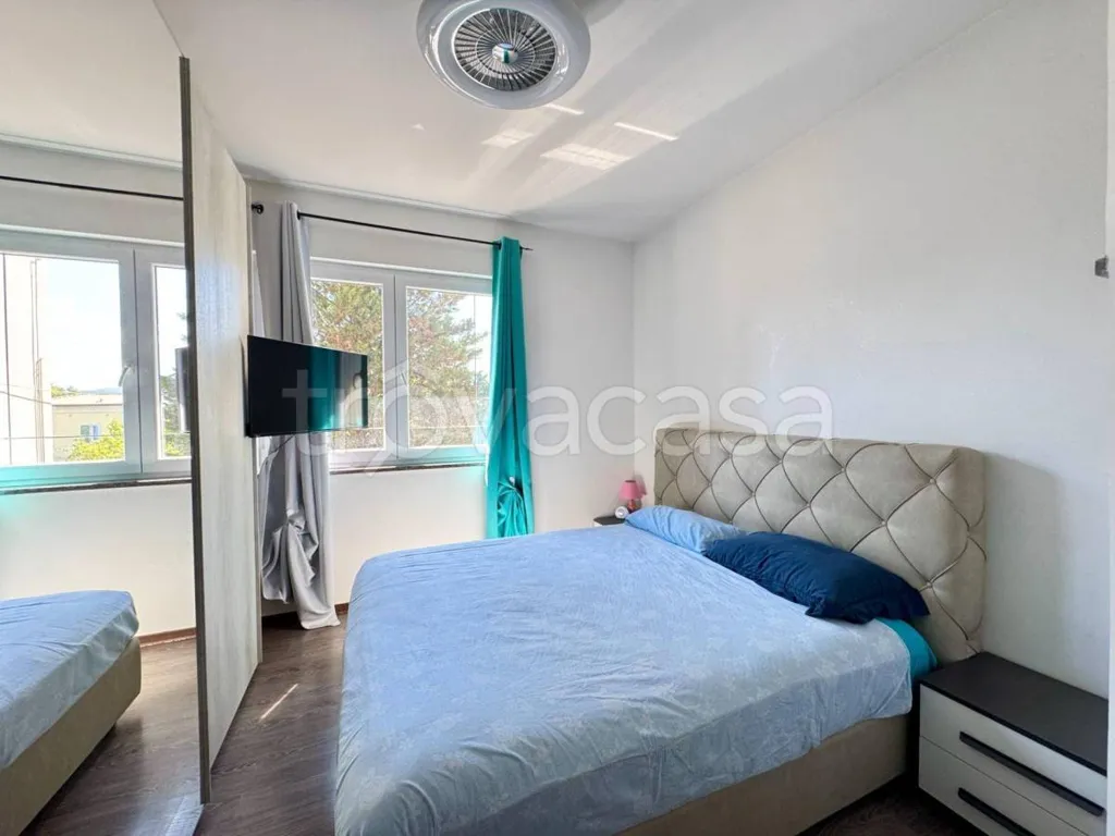 Chambres - Central Triplex with Terrace in Gorizia