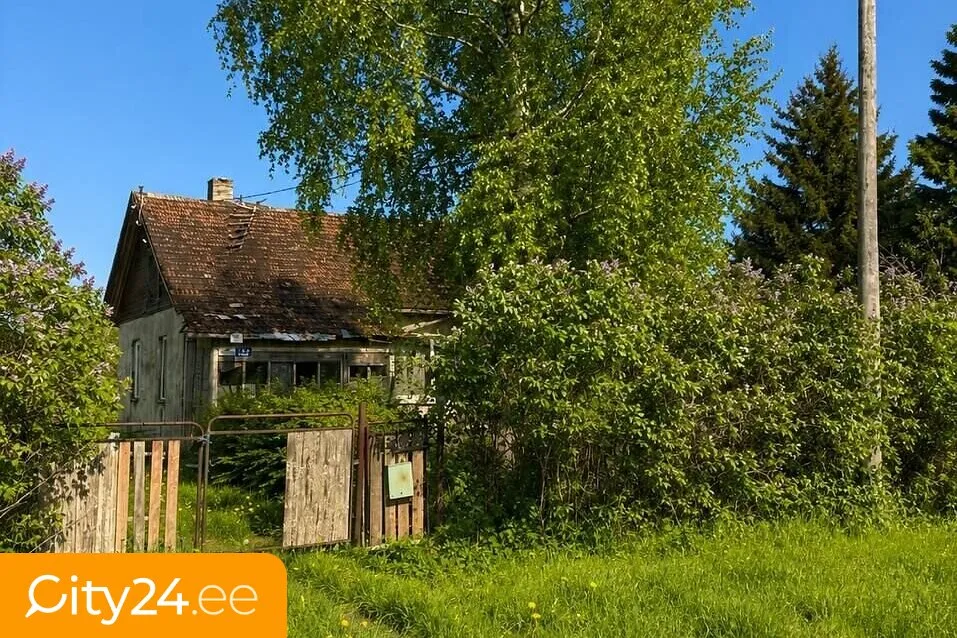 Exterior - House with Land for Development in Sompa