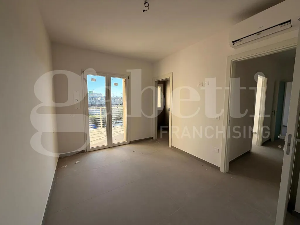 Pièces - Newly Built Apartment with Terrace in Martinsicuro