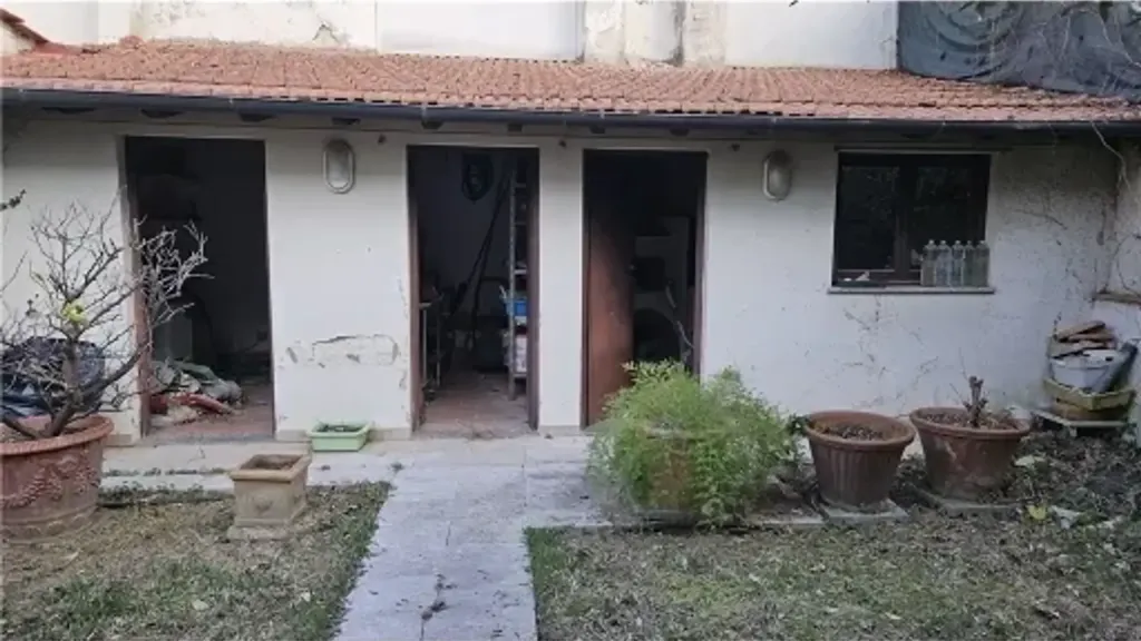 Jardin - Terraced House with Garden in Empoli