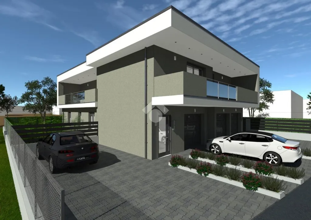 New Apartment with Balcony in Castelcovati