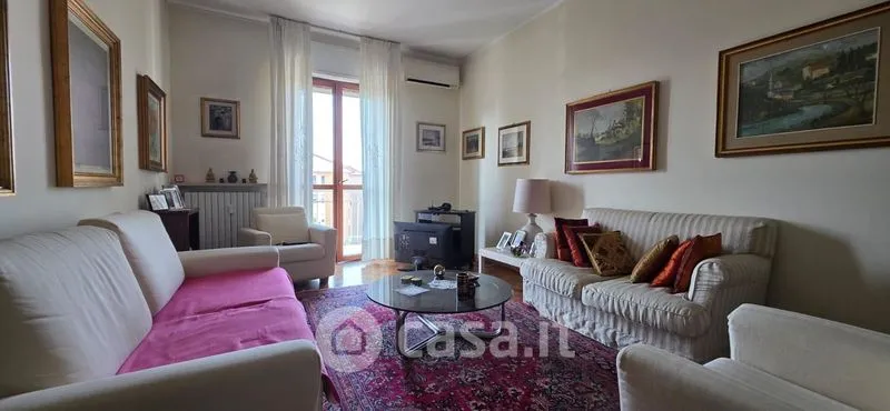 Séjour - Apartment with Balcony in Galimberti, Alessandria