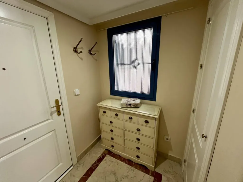 Entrée - Apartment with Sea View in Almuñécar