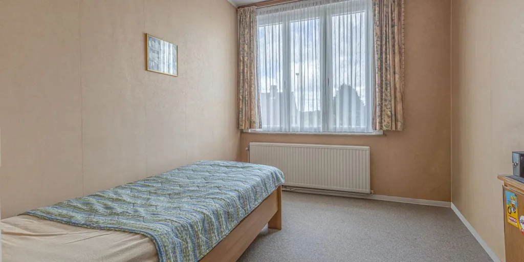 Camere da letto - Family Home with Garden in Dilbeek