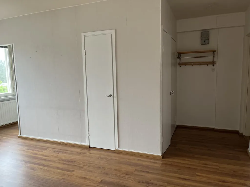 Magamistoad - Bright Studio Flat in Kajaani Centre