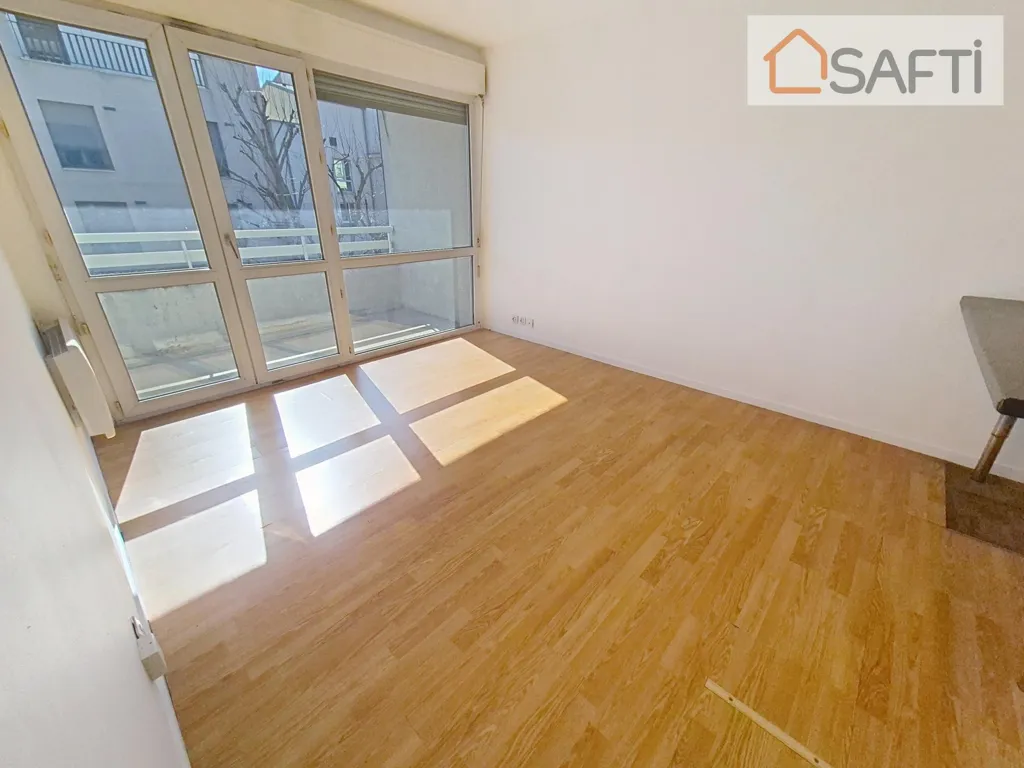 Pièces - Appartement Lumineux avec Balcon Sud à Nogent/Le Perreux