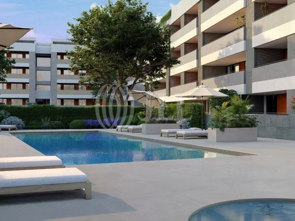 Bassein - New 2-Bedroom Flat with Pool in Lagos