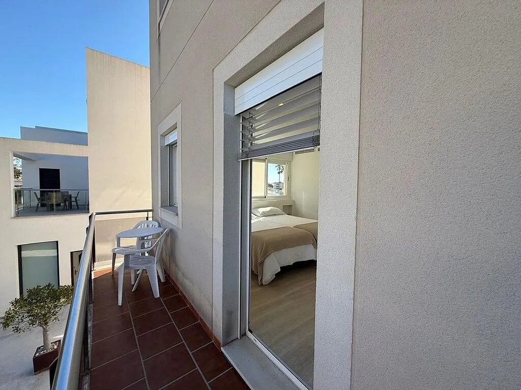 Rõdu - Modern Flat with Balcony in Cala Millor