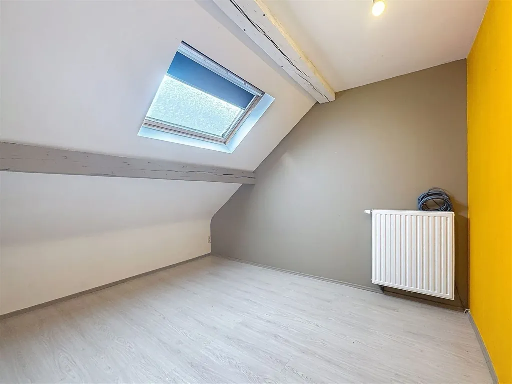 Toad - House with Open Plan Living in Wasseiges