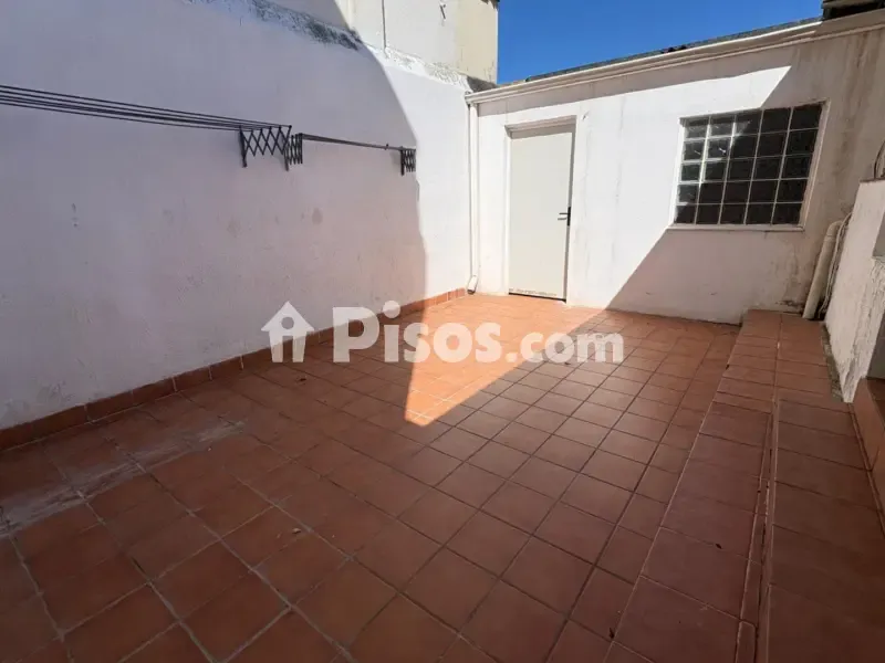 Terrasse - Reformed House with Commercial Space in L’Aldea