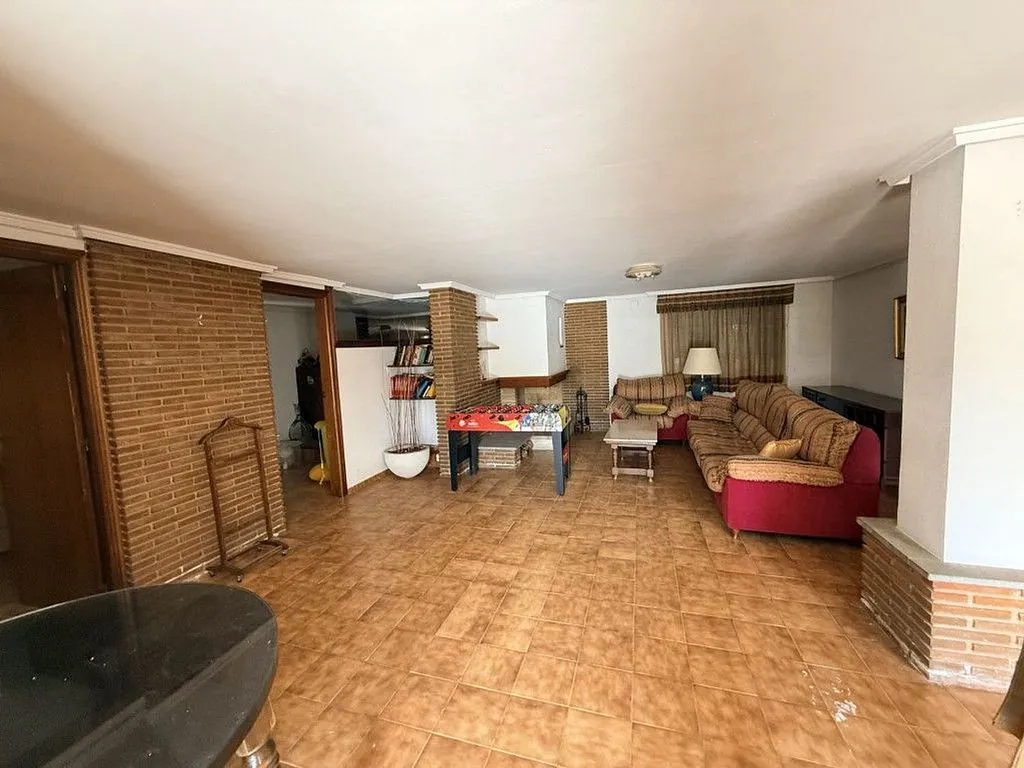 Séjour - Chalet with Two Independent Homes in El Vedat
