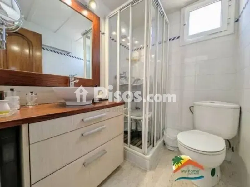 Salles de bain - Chalet with Pool and Solar Panels in Cala Canyelles