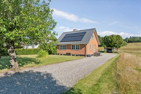Maison 4 pièces à Møldrup